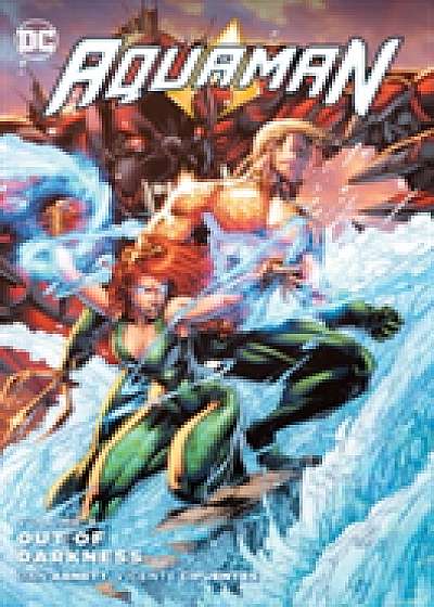 Aquaman TP Vol 8