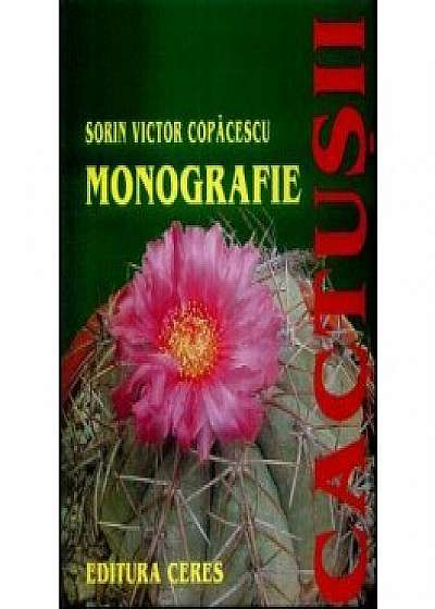 Cactusii Monografie