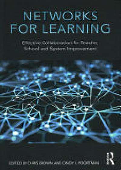 Coperta cărții Networks for Learning