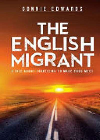 Coperta cărții The English Migrant