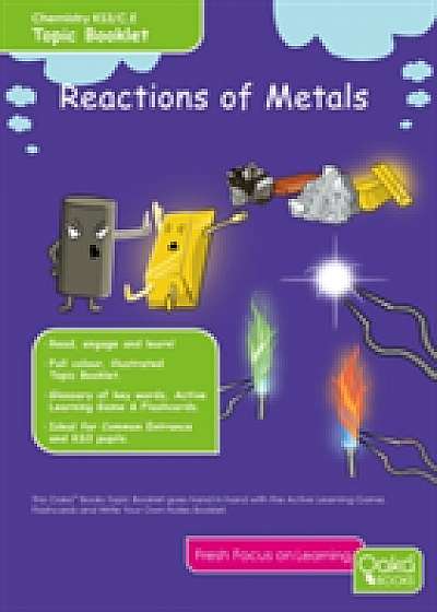 REACTION OF METALS