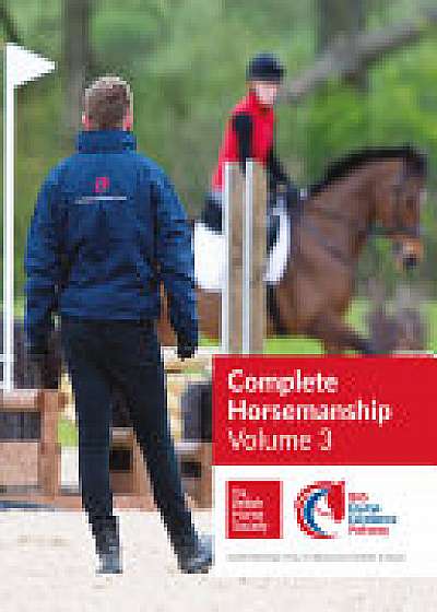 BHS Complete Horsemanship Volume Three