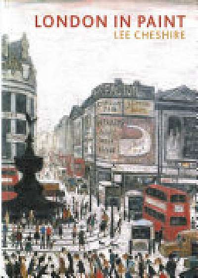 Coperta cărții London in Paint