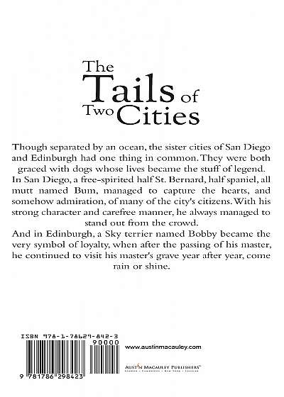 The Tails of Two Cities
