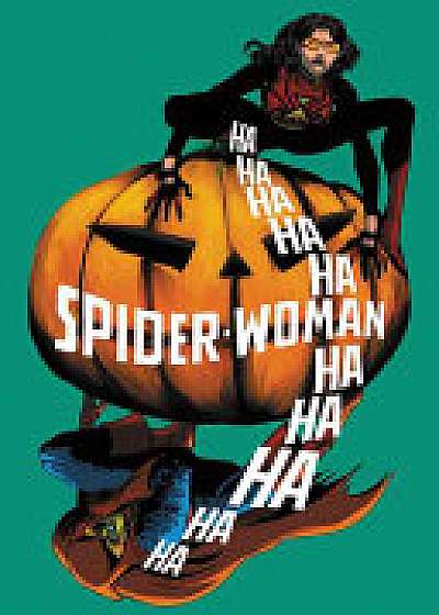 Spider-woman: Shifting Gears Vol. 3: Scare Tactics