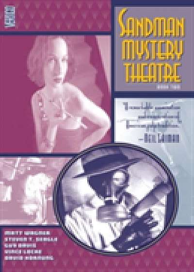 Sandman Mystery Theatre TP Book 2
