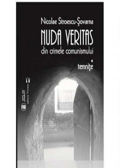 Coperta cărții Nuda Veritas (3 vol.)
