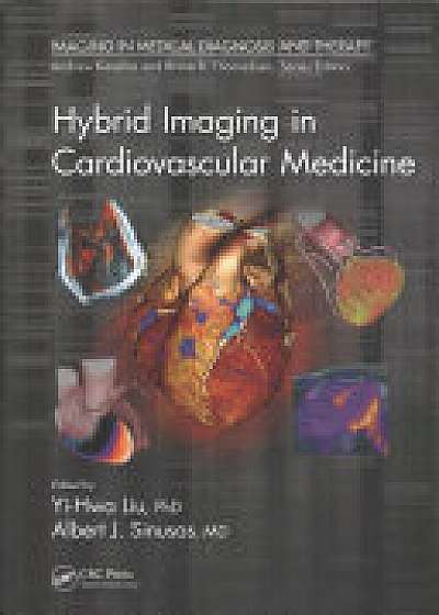 Coperta cărții Hybrid Imaging in Cardiovascular Medicine