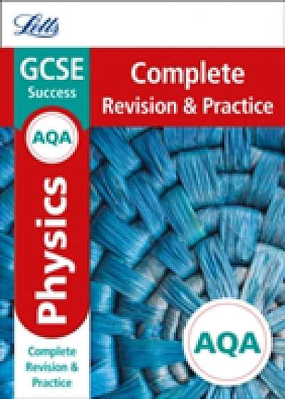 AQA GCSE Physics Complete Revision & Practice