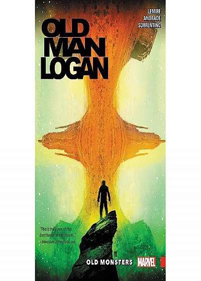 Old Man Logan Vol. 4 - Old Monsters