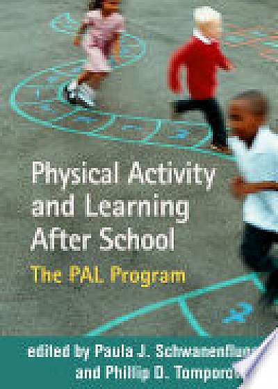 Coperta cărții Physical Activity and Learning After School