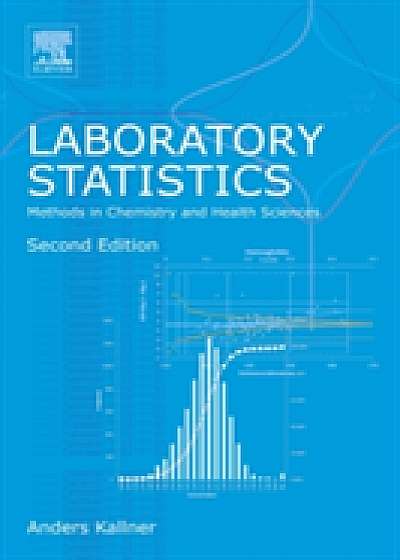 Coperta cărții Laboratory Statistics