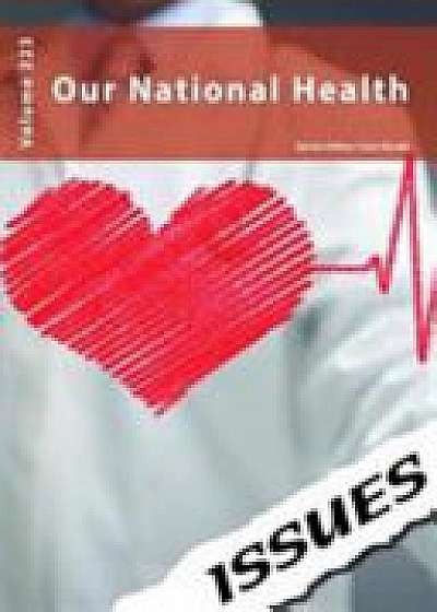 Coperta cărții Our National Health
