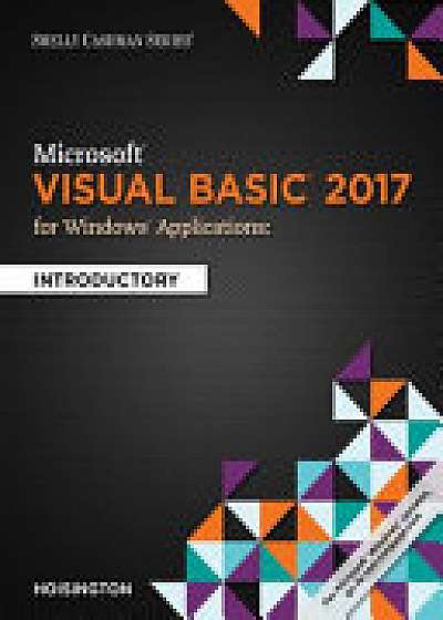 Microsoft Visual Basic 2017 for Windows Applications