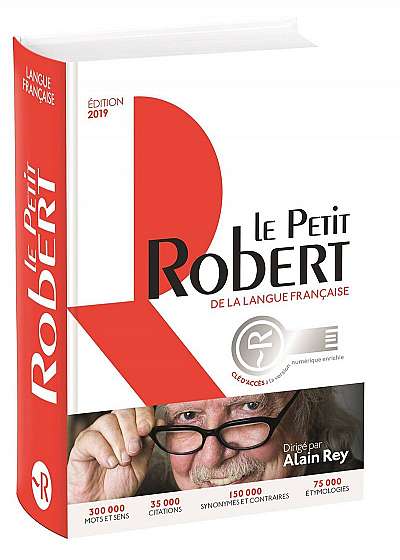 Le Petit Robert de la Langue Francaise Bimedia