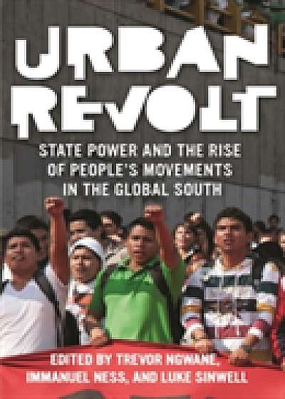 Coperta cărții Urban Revolt de Immanuel Ness