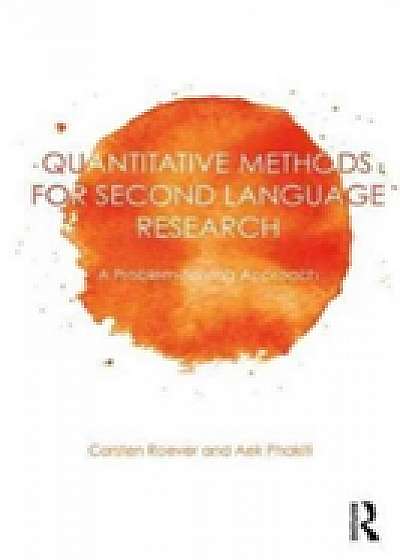 Quantitative Methods for Second Language Research