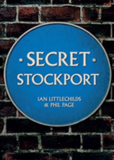 Coperta cărții Secret Stockport