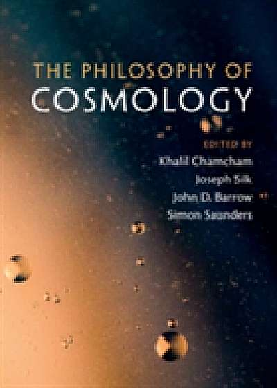 Coperta cărții The Philosophy of Cosmology