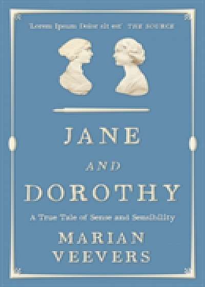 Jane and Dorothy