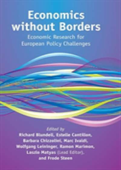 Coperta cărții Economics without Borders