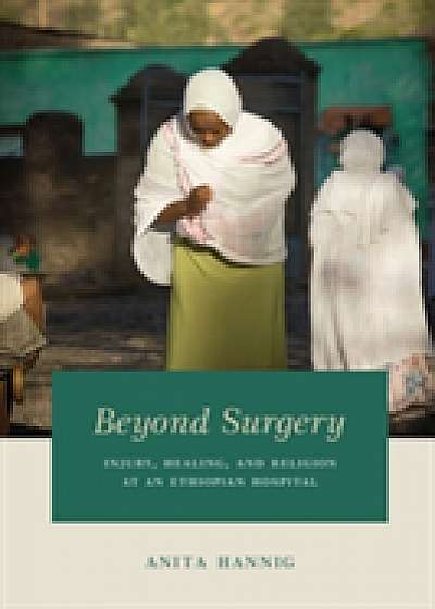 Coperta cărții Beyond Surgery