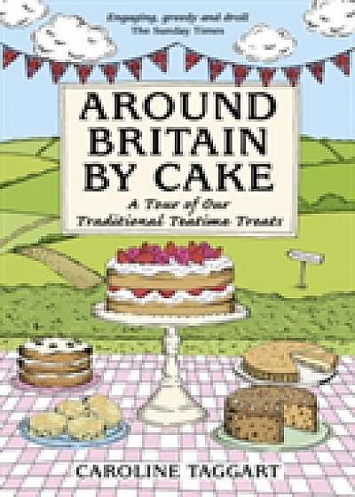 Around Britain by Cake