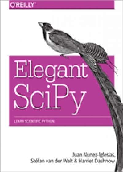 Coperta cărții Elegant SciPy