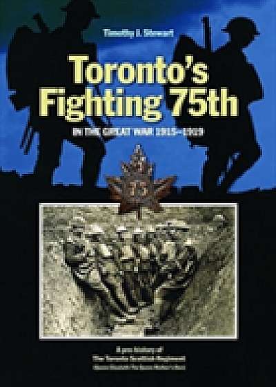 Torontos Fighting 75th in the Great War
