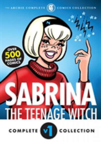 The Complete Sabrina The Teenage Witch