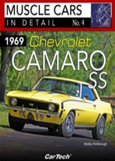 1969 Chevrolet Camaro Ss
