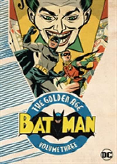 Batman The Golden TP Age Vol 3