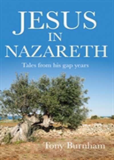 Coperta cărții Jesus in Nazareth