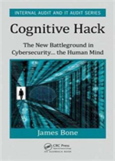 Coperta cărții Cognitive Hack