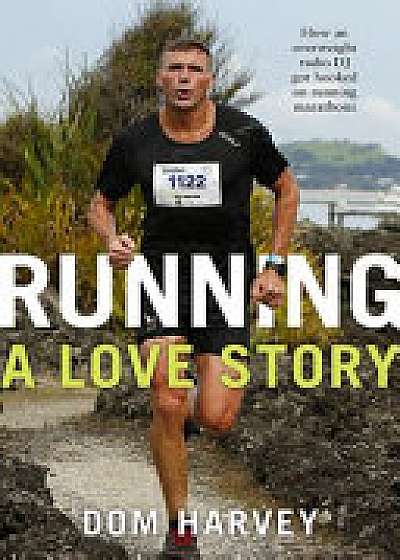 Coperta cărții Running - A Love Story
