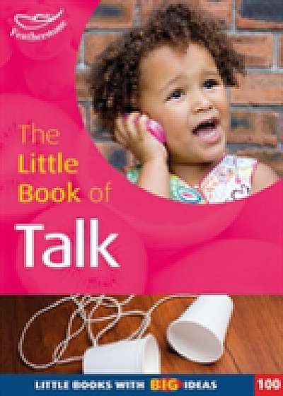 Coperta cărții The Little Book of Talk