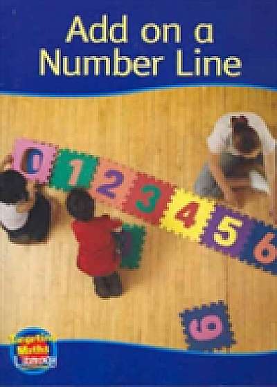 Add on a Number Line Reader