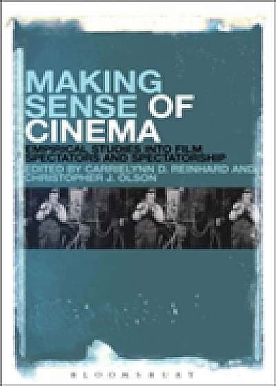 Coperta cărții Making Sense of Cinema
