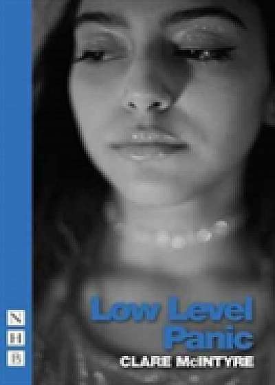 Coperta cărții Low Level Panic