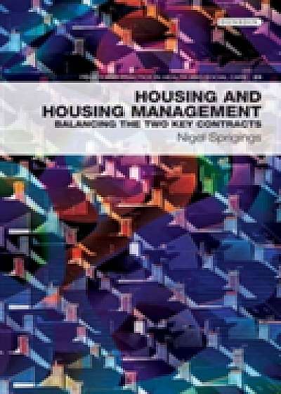 Housing and Housing Management