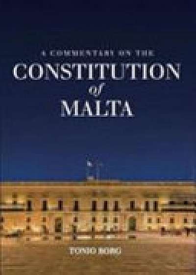 A Commentary on the Constitution of Malta