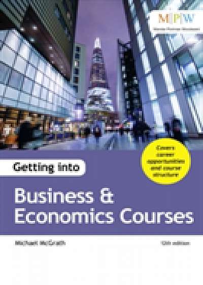 Getting into Business & Economics Courses