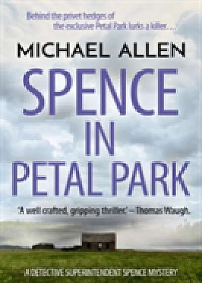 Spence in Petal Park