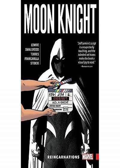 Moon Knight Vol. 2 - Reincarnations
