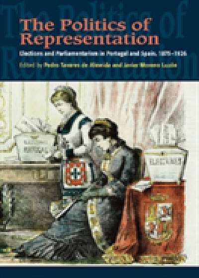Coperta cărții The Politics of Representation