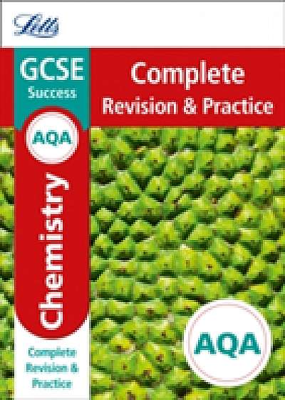 AQA GCSE Chemistry Complete Revision & Practice