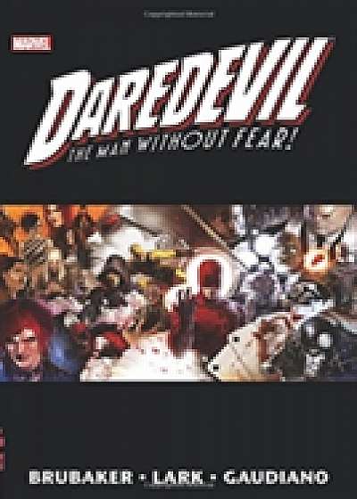 Daredevil By Ed Brubaker & Michael Lark Omnibus Vol. 2