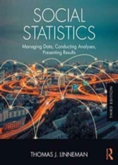 Coperta cărții Social Statistics