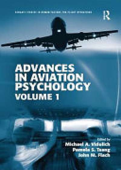 Coperta cărții Advances in Aviation Psychology