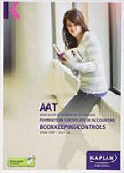 Bookkeeping Controls - Study Text